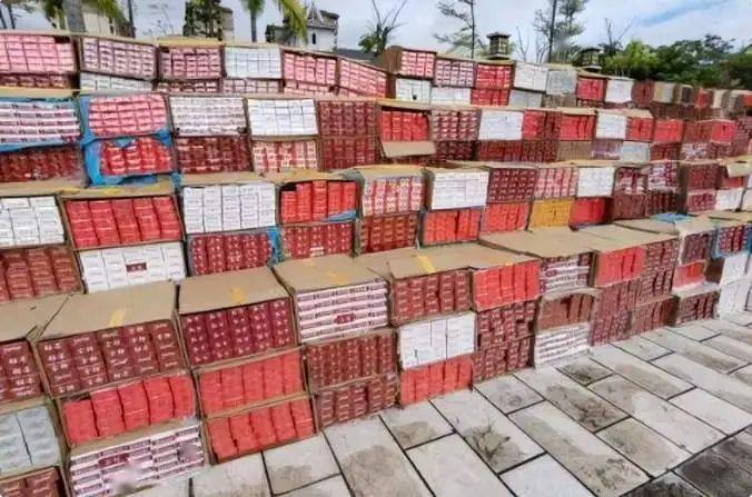 福建小县城造假烟20年,垄断欧美80%市场,销量千亿,损失数十亿美元,fbi