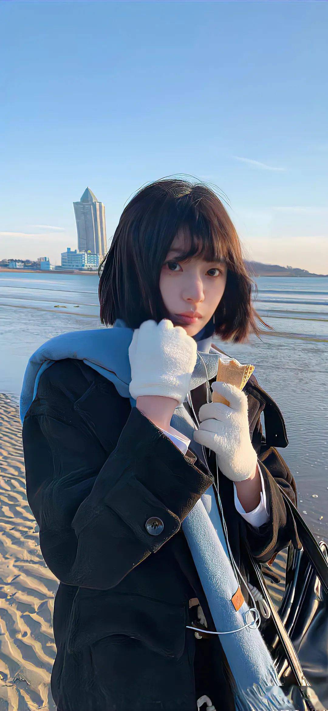 壁纸 | 高清4k无水印全面屏高级感壁纸