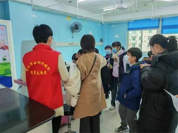 晋江市妇幼保健院儿童生长发育专科2015年开设至今,门诊主要是针对