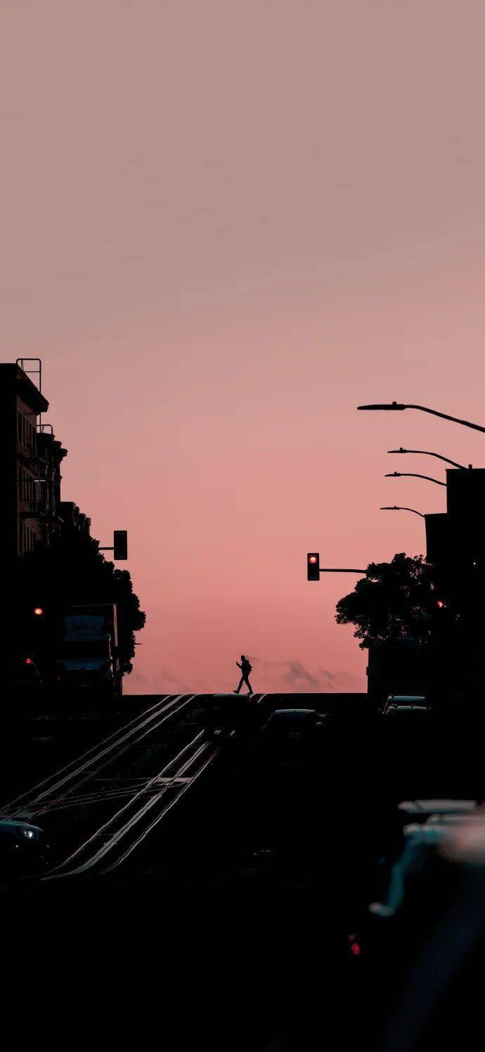 壁纸| 高清4k无水印全面屏高级感壁纸