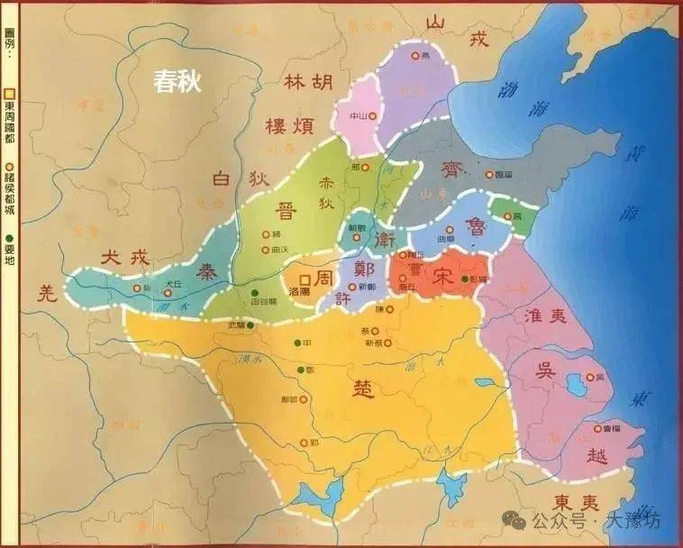 陈汉地图图片