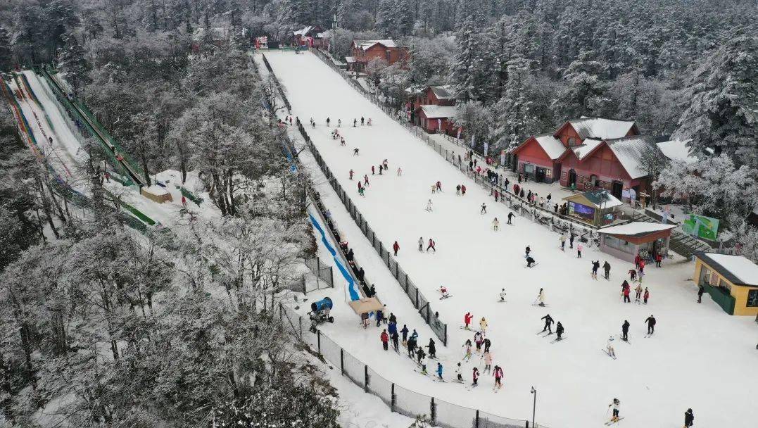 快来峨眉山错峰出游啦_门票_冰雪_拿大奖