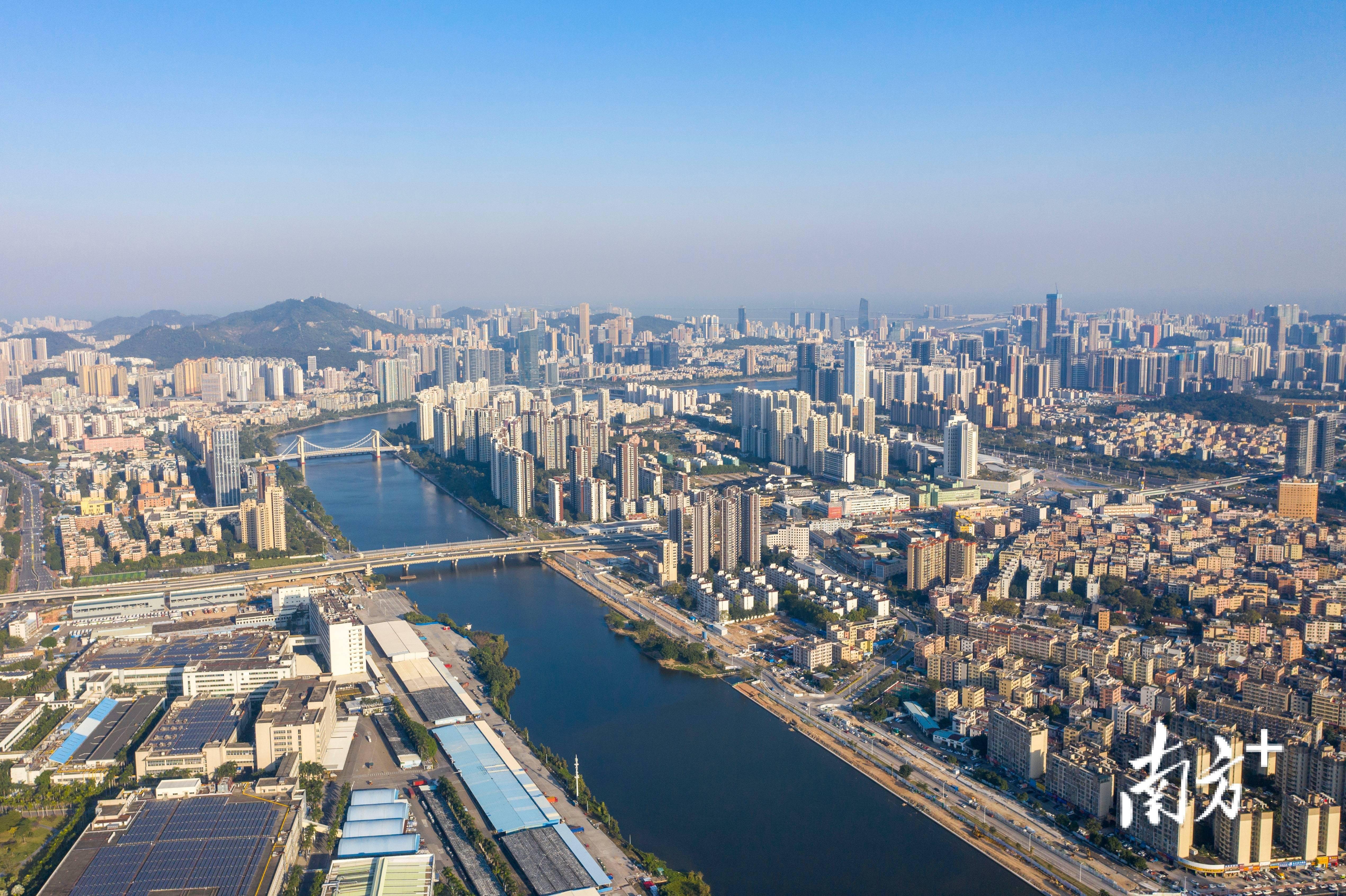 珠海香洲:打造大湾区超级科创孵化器