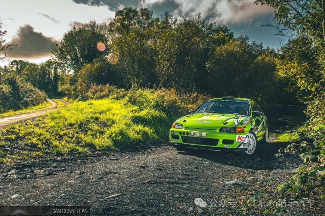 8辆入门拉力赛车,开启「 飞驰人生2 」