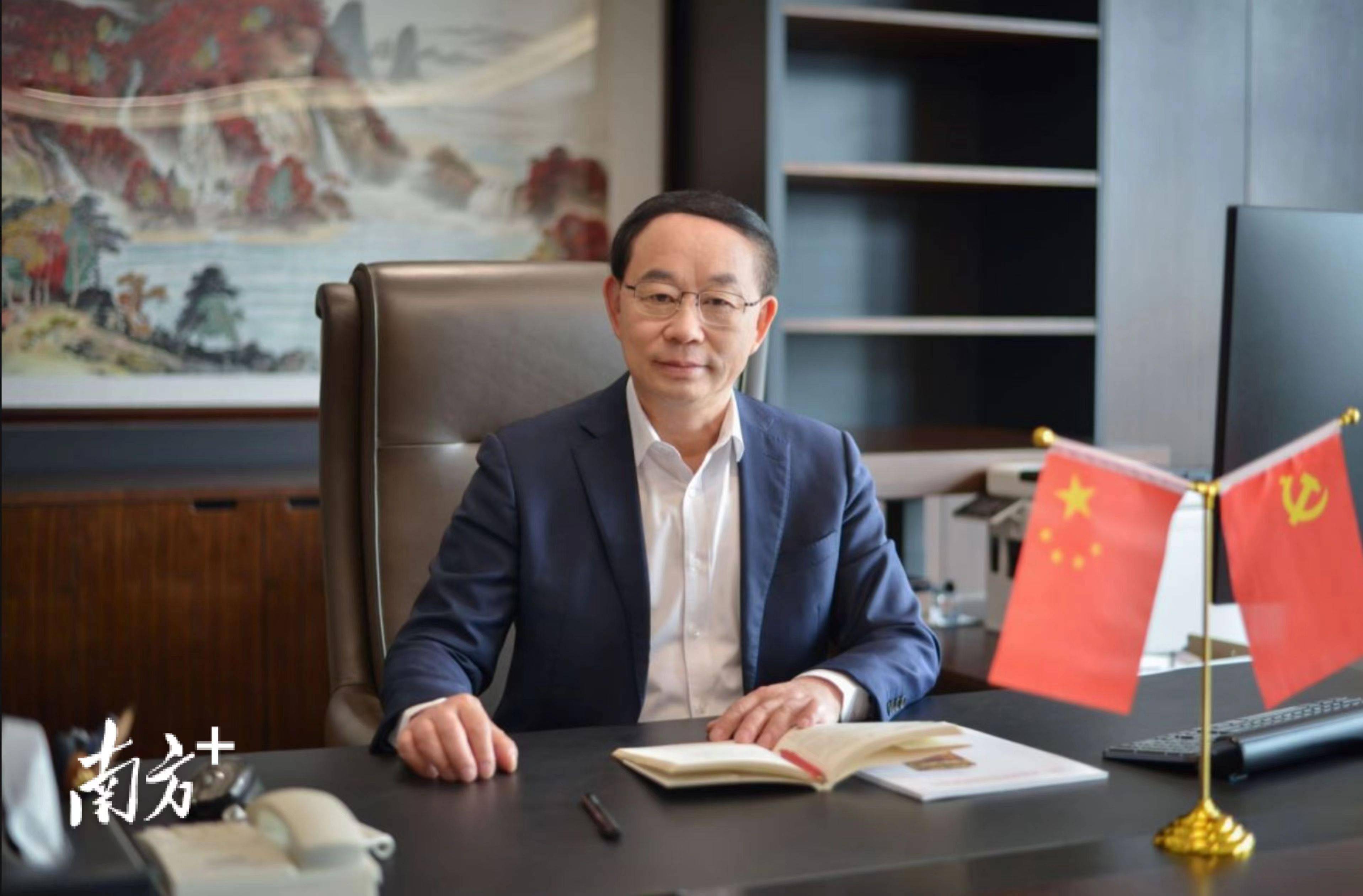 中国科学院院士赵宇亮:将科技创新"变量"转化为经济发