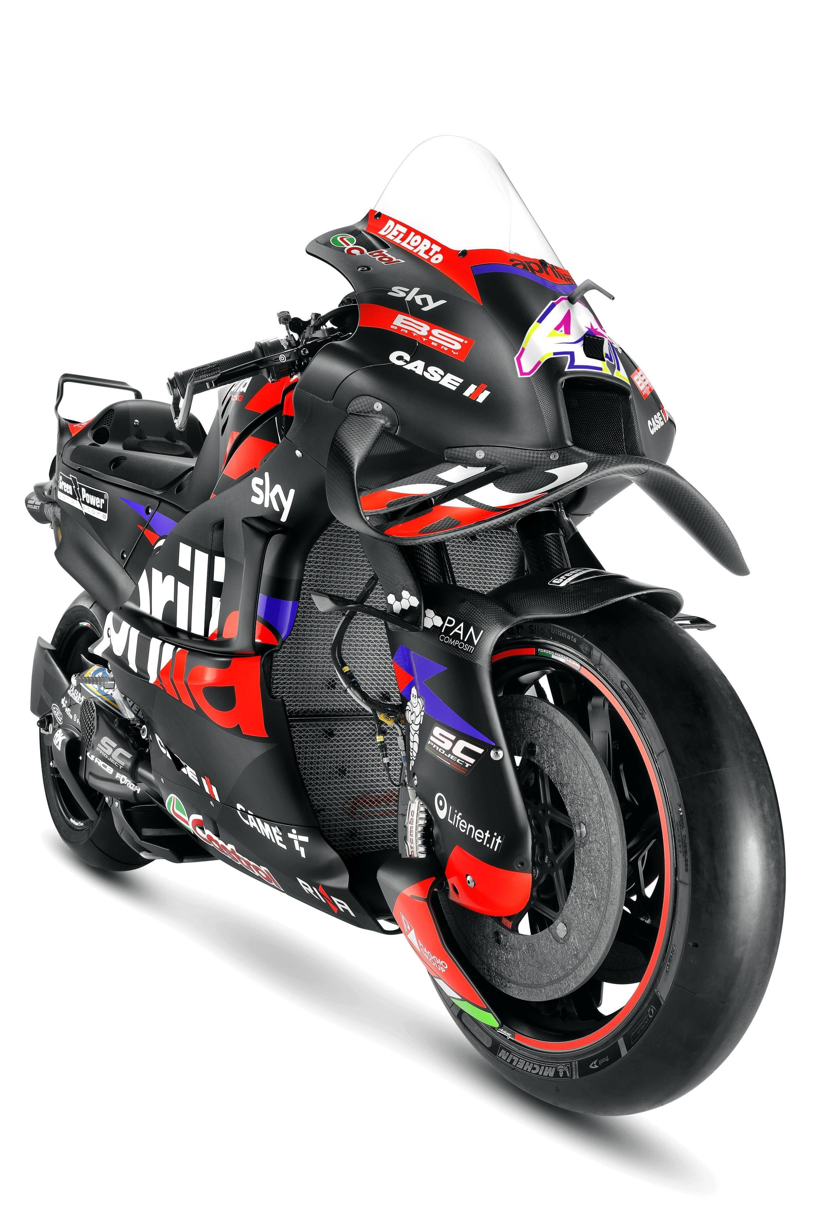 motogp 2024:aprilia 阿普利亚工厂车队_赛季_赛车_测试
