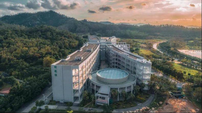 一批新大学来了!_职业_深圳_高等学校