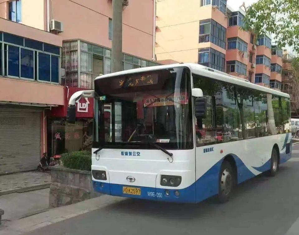 上海这些含“龙”字的公交线，你都乘坐过吗？它们经历了这些变化