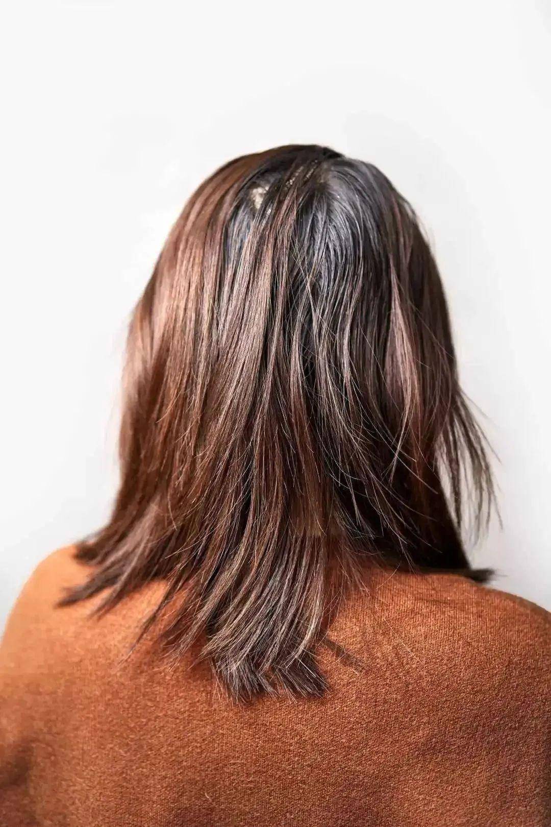 这个方法你真得试试(不是烫头_头发_头皮_发丝