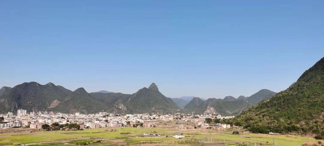 连平县陂头镇:乡村振兴展新颜 美丽风景入画