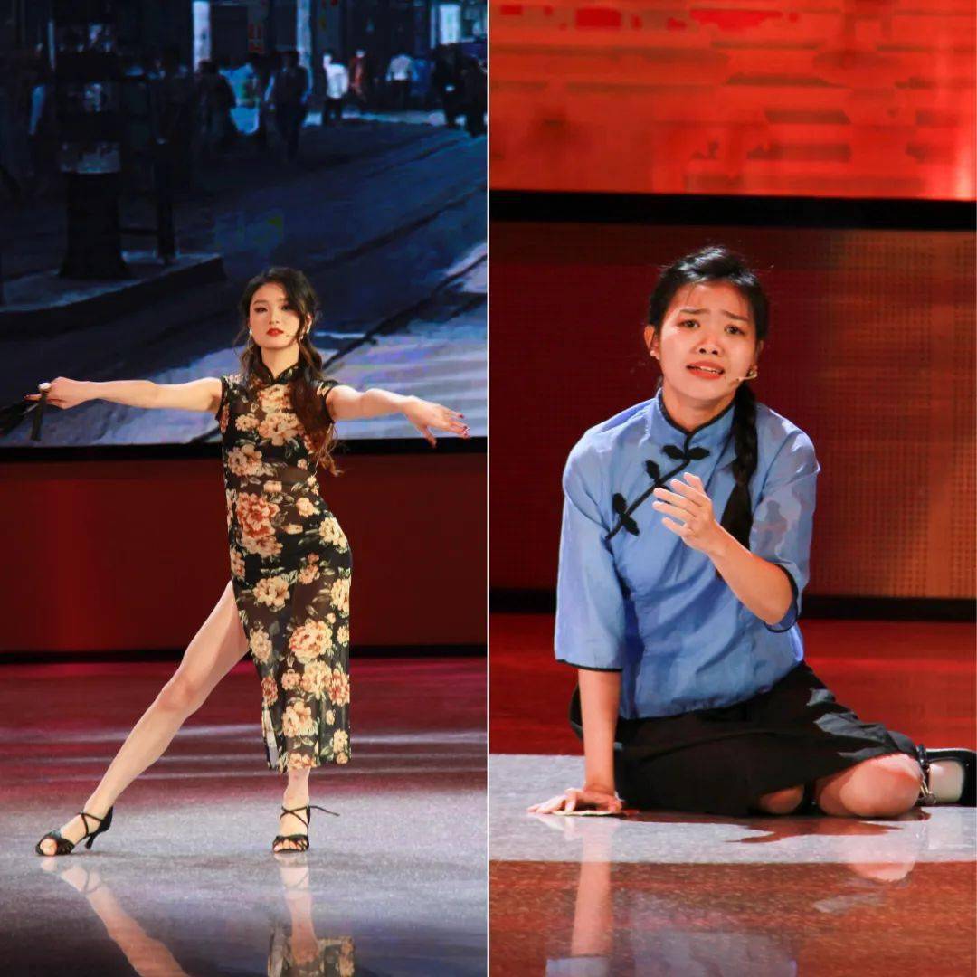 很新很活,信宜大学生春晚!