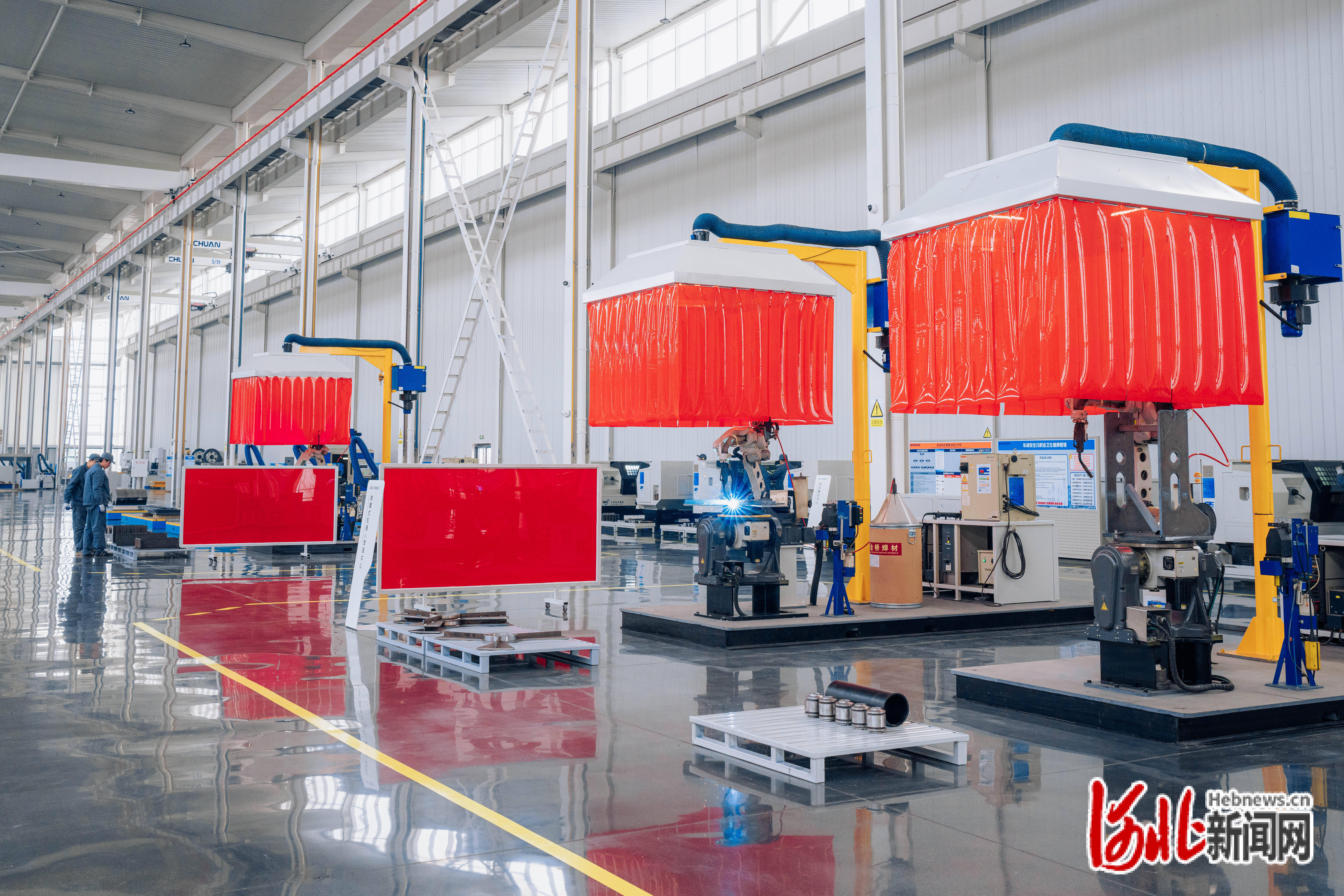 新春走基层 节后上班第一天|跑好开年"第一棒" 冲