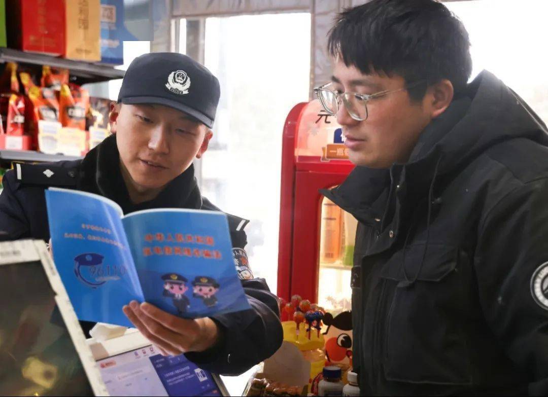 开封警方的192个小时……_服务_省公安厅_群众