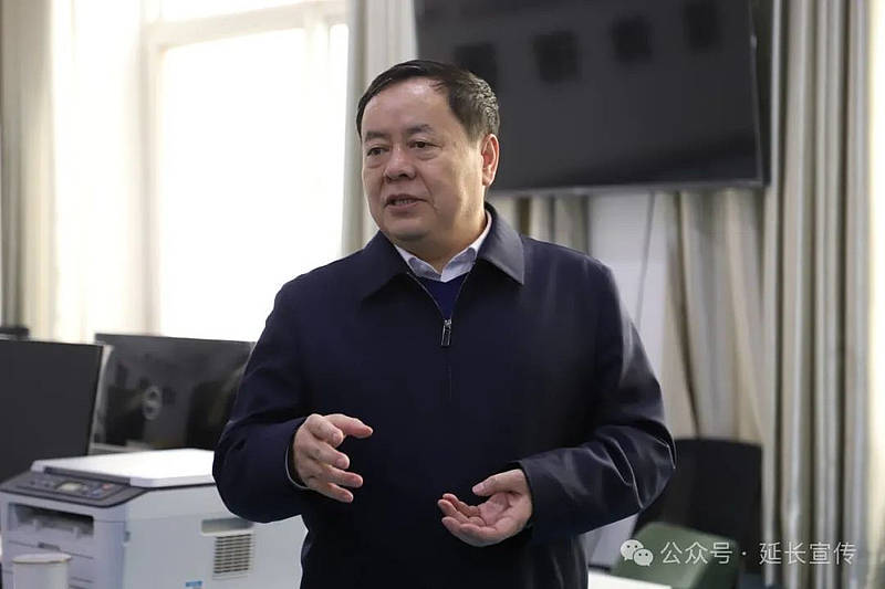 曹林虎,杨小虎检查节后上班到岗情况_工作_县委组织部_中心