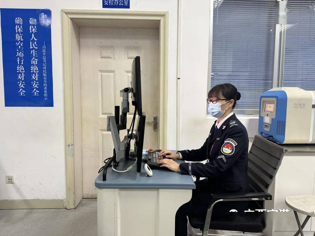 会员之声 | 春运我在岗,百色机场安检员的春运坚守