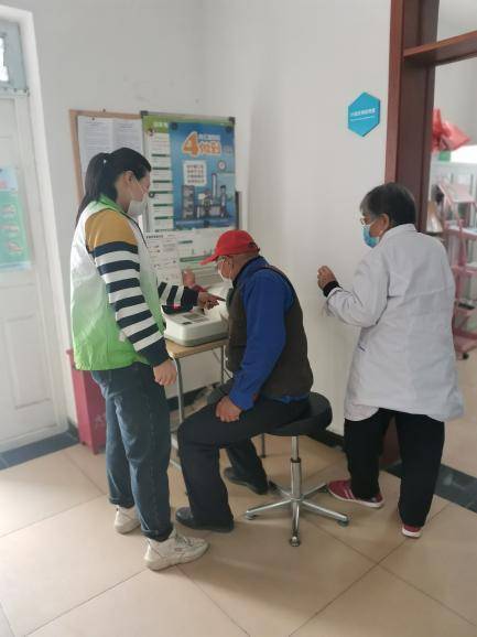 三年暖心守护,她用关爱照亮残障人士的心——韩雪_活动_大爷_杨镇