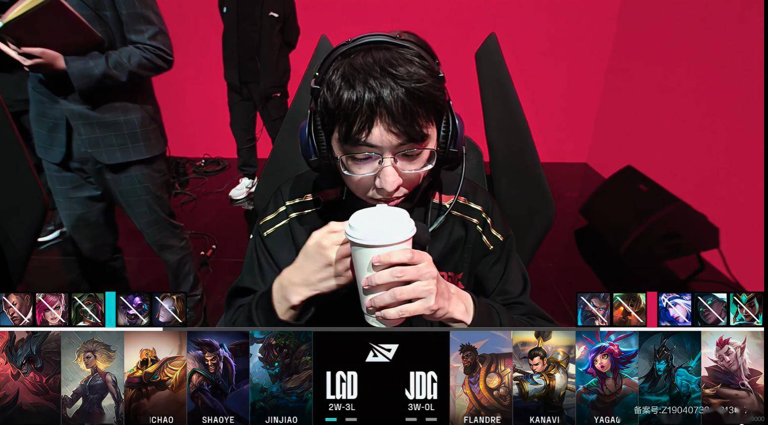 lol-lpl:对线运营操作丝毫不差,lgd 1-2惜败jdg_小龙_赛娜_韦鲁斯