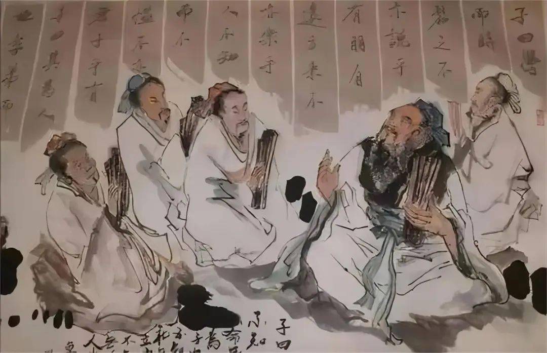 尊崇五美,屏除四恶_孔子曰_君子_有司