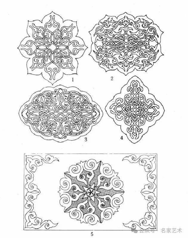 【名品视界】67中国特色古代纹样_名家_艺术界_鉴定