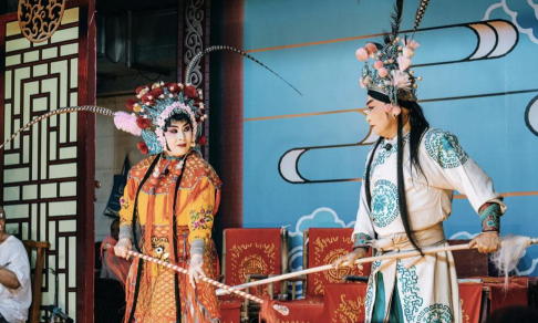 这个春节,管城真的超"有戏"_活动_郑州_文化