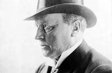 【单向历】2 月 20 日,宜致敬_亨利·詹姆斯_欧洲_美国