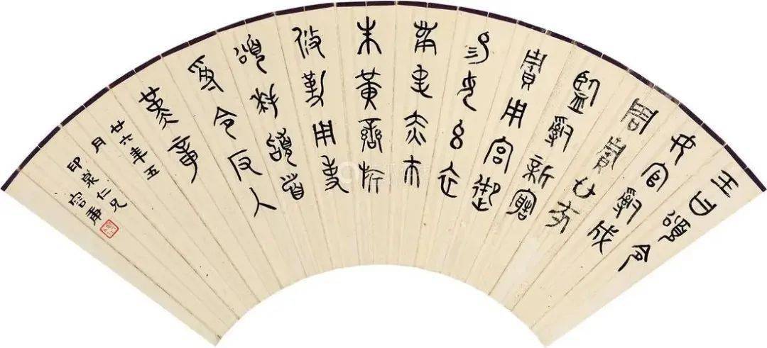 1917年中学毕业后,容庚就开始编写《金文编》,后于1