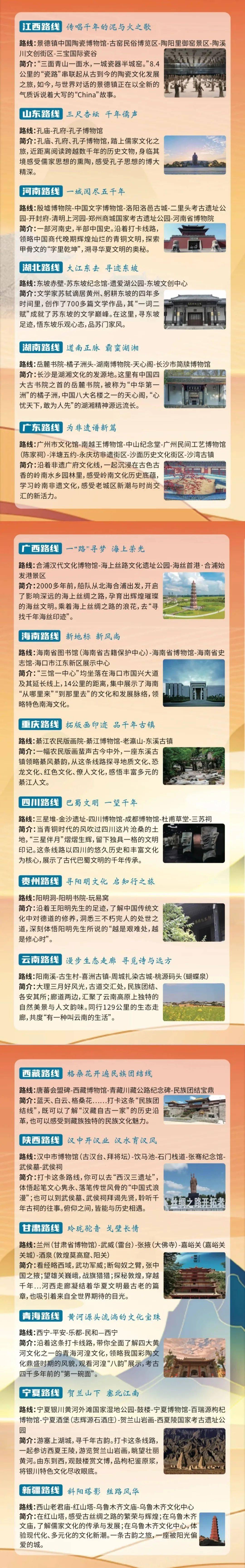 首批全国31条传统文化实践打卡路线,涉及汉中_武侯墓_历史_千年