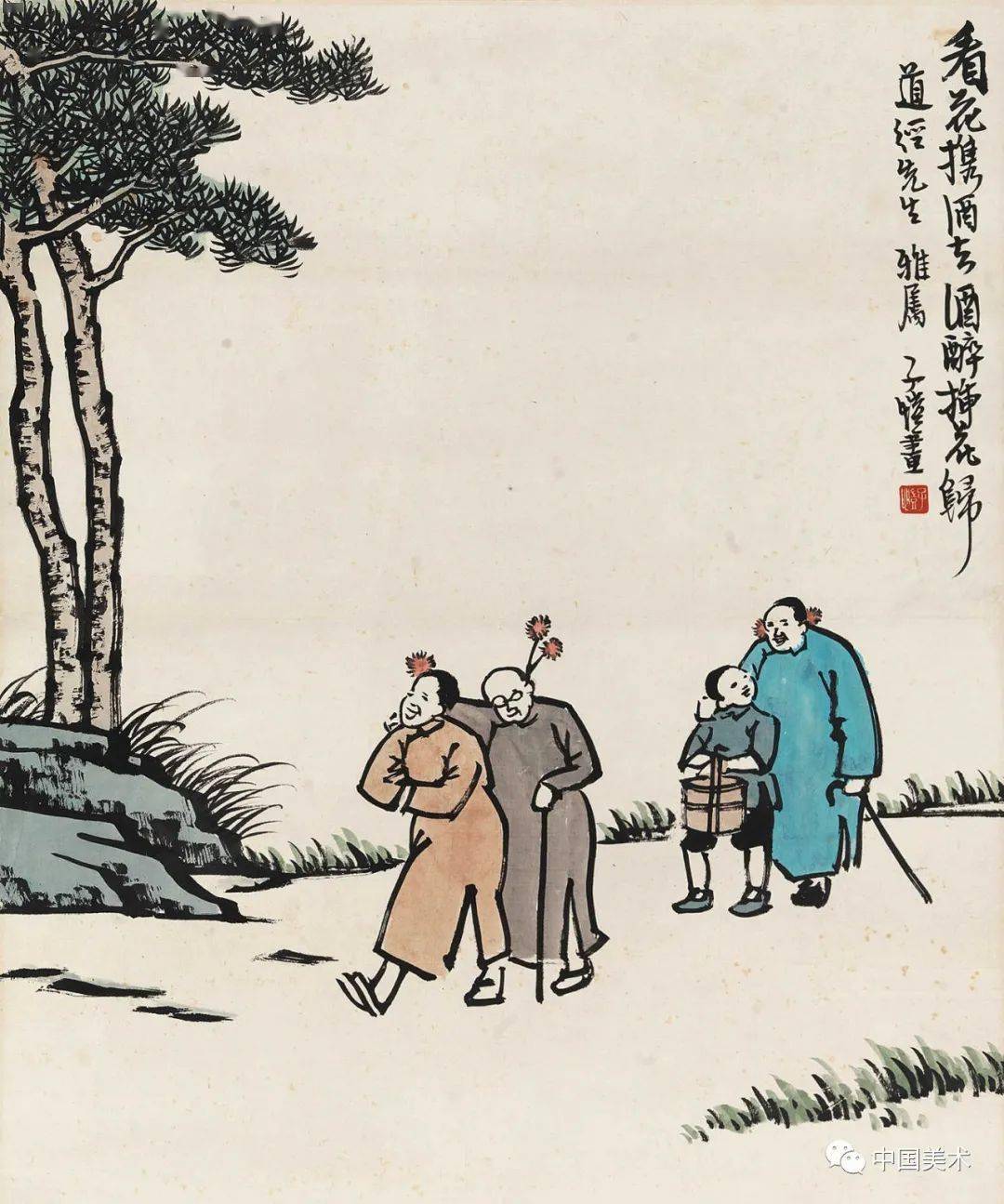 丰子恺的斋号室名比较著名的有浙江上虞白马湖畔的"小杨柳屋",上海