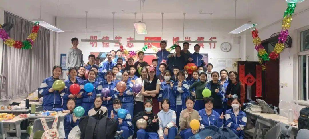 【我的2023】大连市第二十四中学2022级徐天阳_梦想_青春_实验