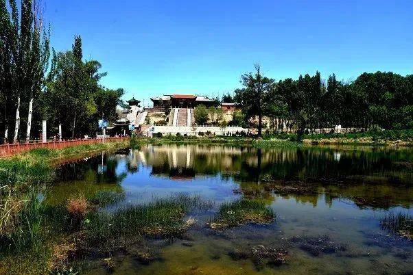 金昌:助推国家公园建设 绘就生态文明崭新画卷_保护_自然_管理