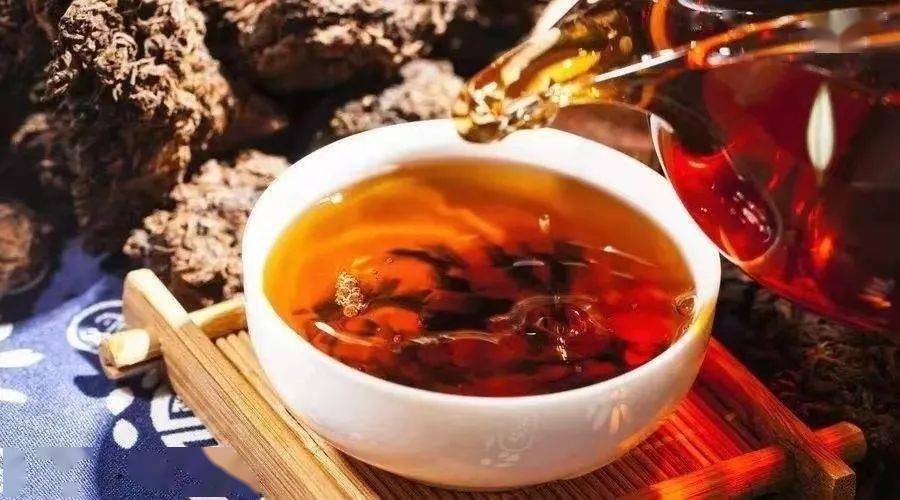 春节吃的太多,记得煮点消食健胃茶_ml_来源_用途