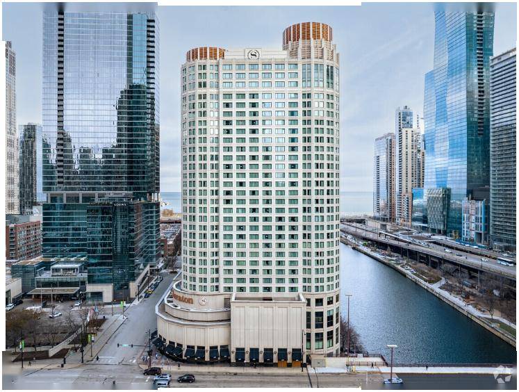 万豪将斥资5亿美元收购芝加哥最大的酒店之一_the_hotel_plans