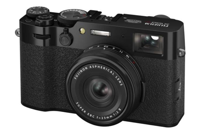 富士正式发布x100vi -- 11390元_镜头_机身_对象