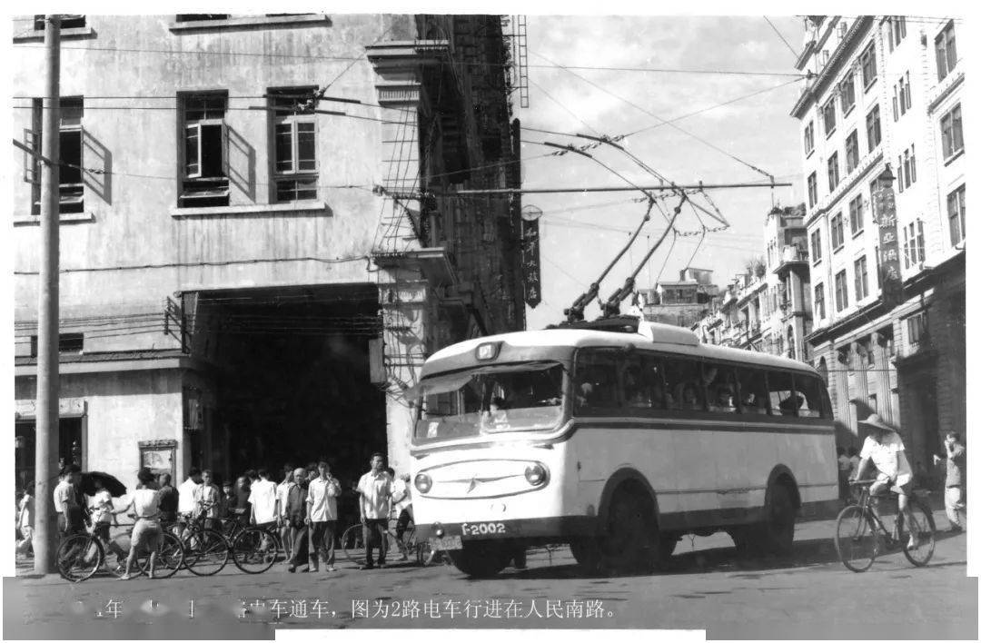 广州60余年历史的无轨电车102路拟停运