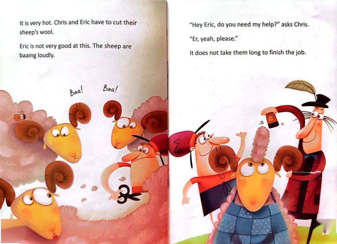 国际理解教育·小海豚英文电台 | 第88期:old macdonalds farm