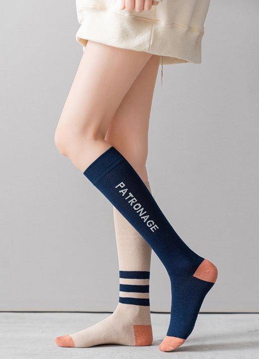 舒软棉质大弹力罗口,不卷边不下滑,亲肤柔软不闷脚,后跟加固工艺,四季