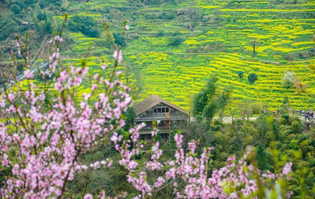 篁岭元宵活动精彩不停!_婺源_民俗_旅游