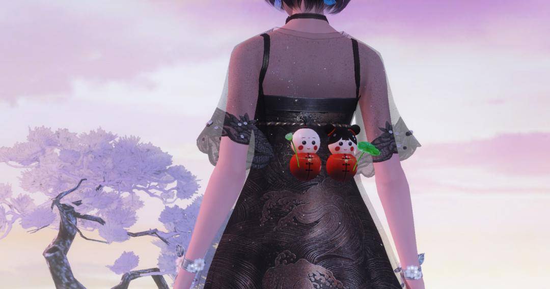 除了够浪漫,还能把这些饰件免费带回家!_少侠_流苏_活动