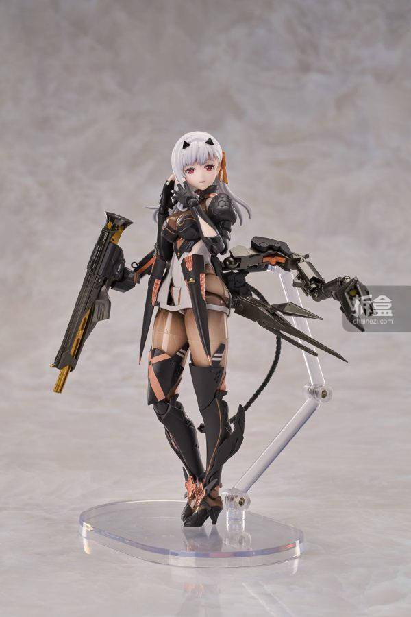 goodsmile gsc胜利女神nikki hyper body 神罚机娘手办_官方_包括