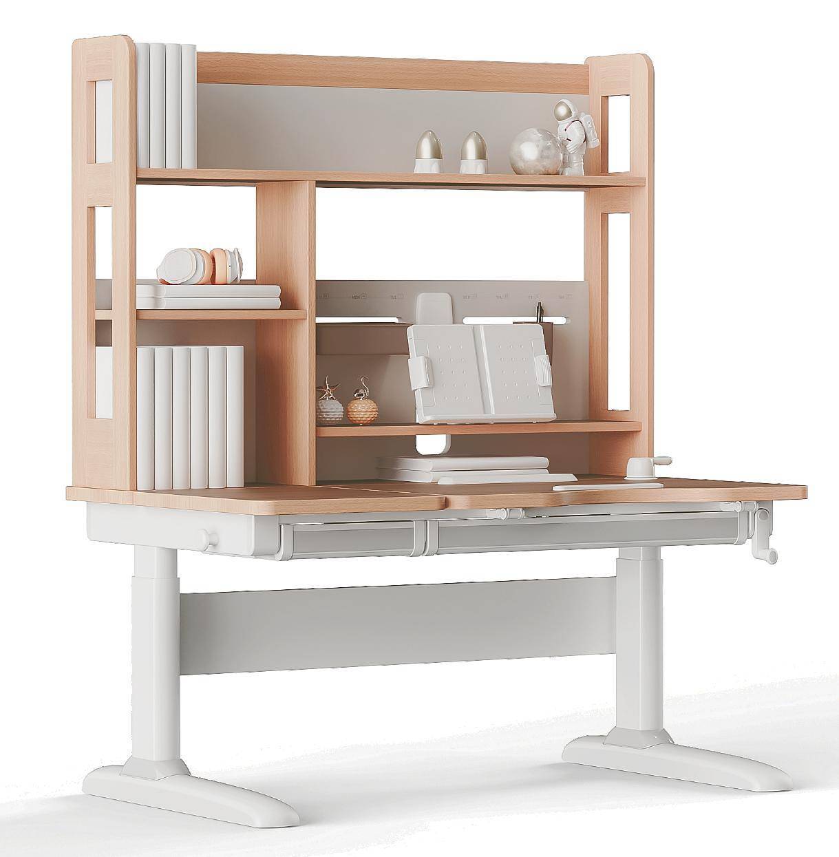 光明园迪m7系列学习桌焕新上市!