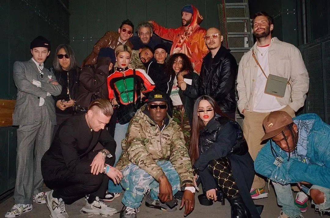 权志龙 air force 1联名要回归了?_nike_合作_黑色