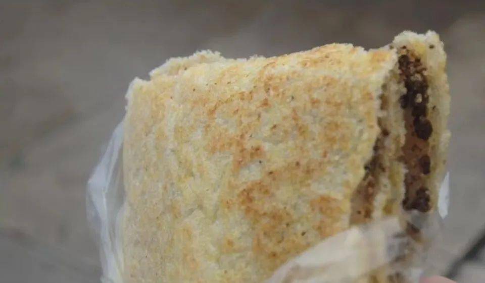 寻味织金|一口嘎嘣脆,香迷糊了~_美食_糍粑_张磊