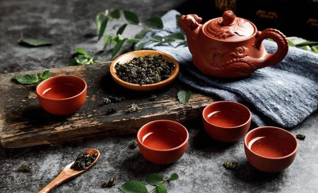 文化 | 沿着茶旅胜地开启品茗之旅