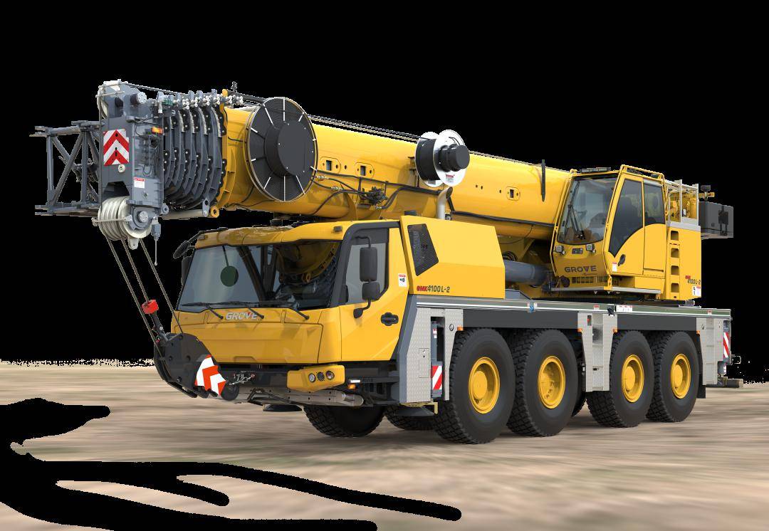 订单| 31台grove起重机收入囊中!_半径_工作_中东