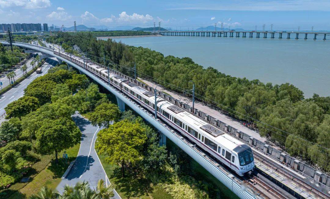 轨道引领:从深圳走向深圳都市圈_发展_服务_区域