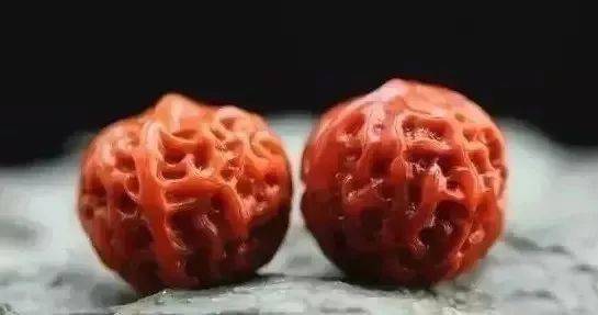 比真核桃还贵的"假核桃"长什么样?_文玩_雕刻_纹路