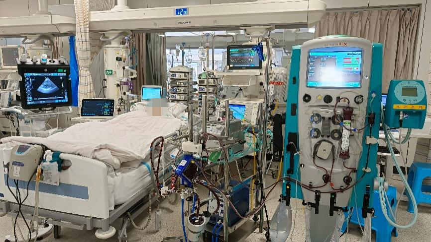 齐鲁医院多学科联合救治危重症孕产妇_患者_综合_医学科