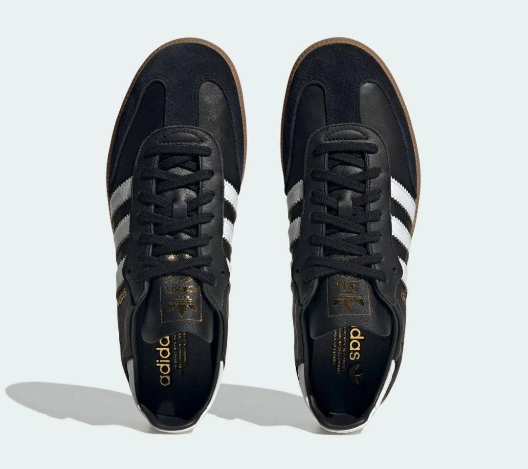 『 发售 | adidas originals samba decon 』_经典_设计_微信