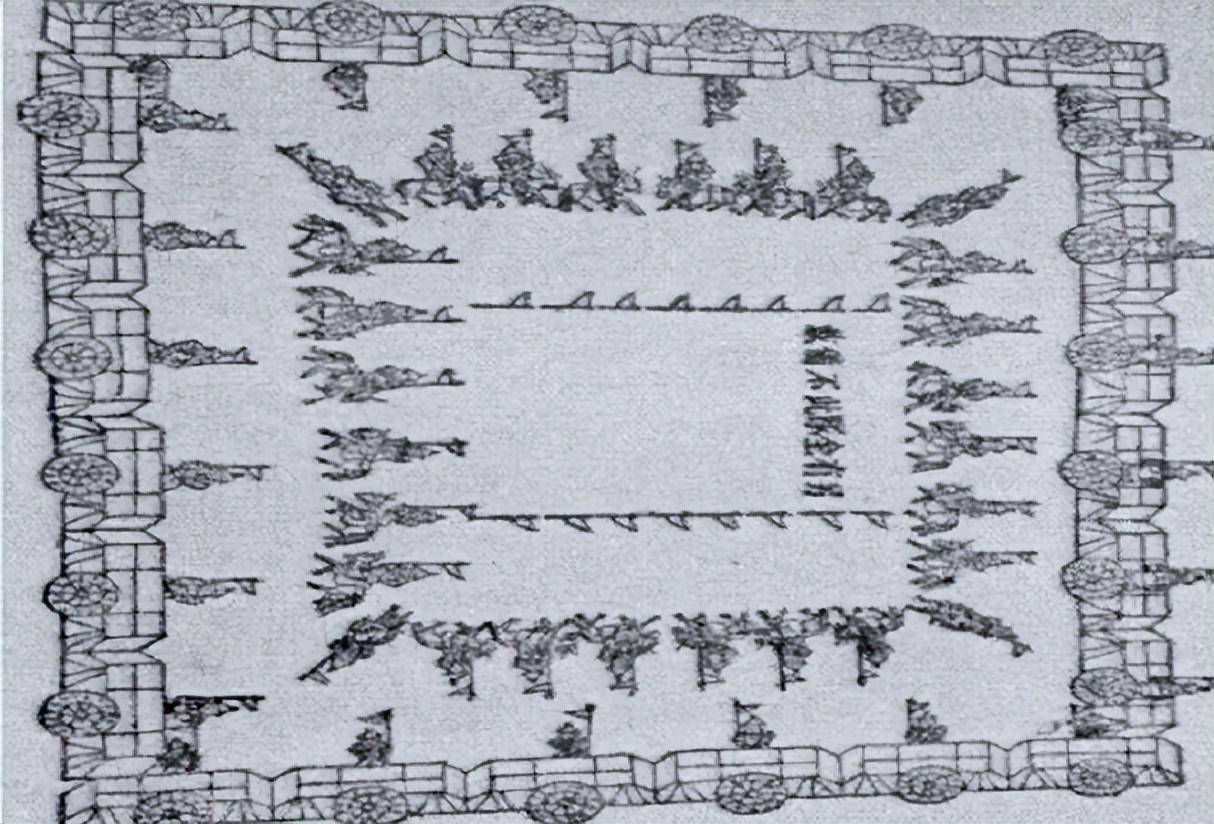 居然发明了"坦克",为何没能挽救灭亡_战车_火器_明军