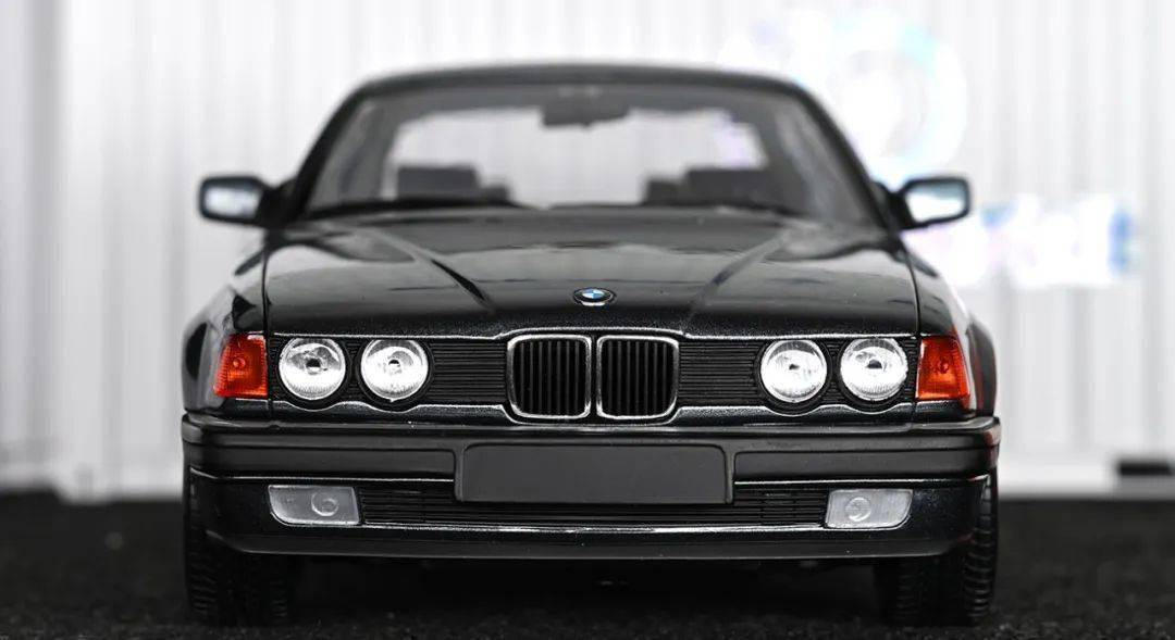 宝马的大哥大:e32 7er重制版_搜狐汽车_搜狐网